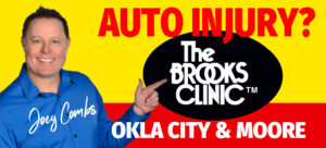 Joey Combs The Brooks Clinic